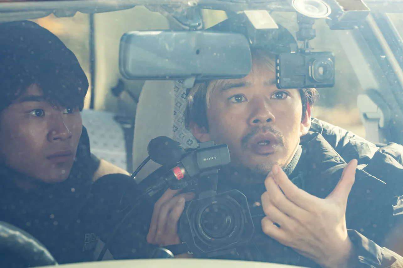 「ホットスポット」7話