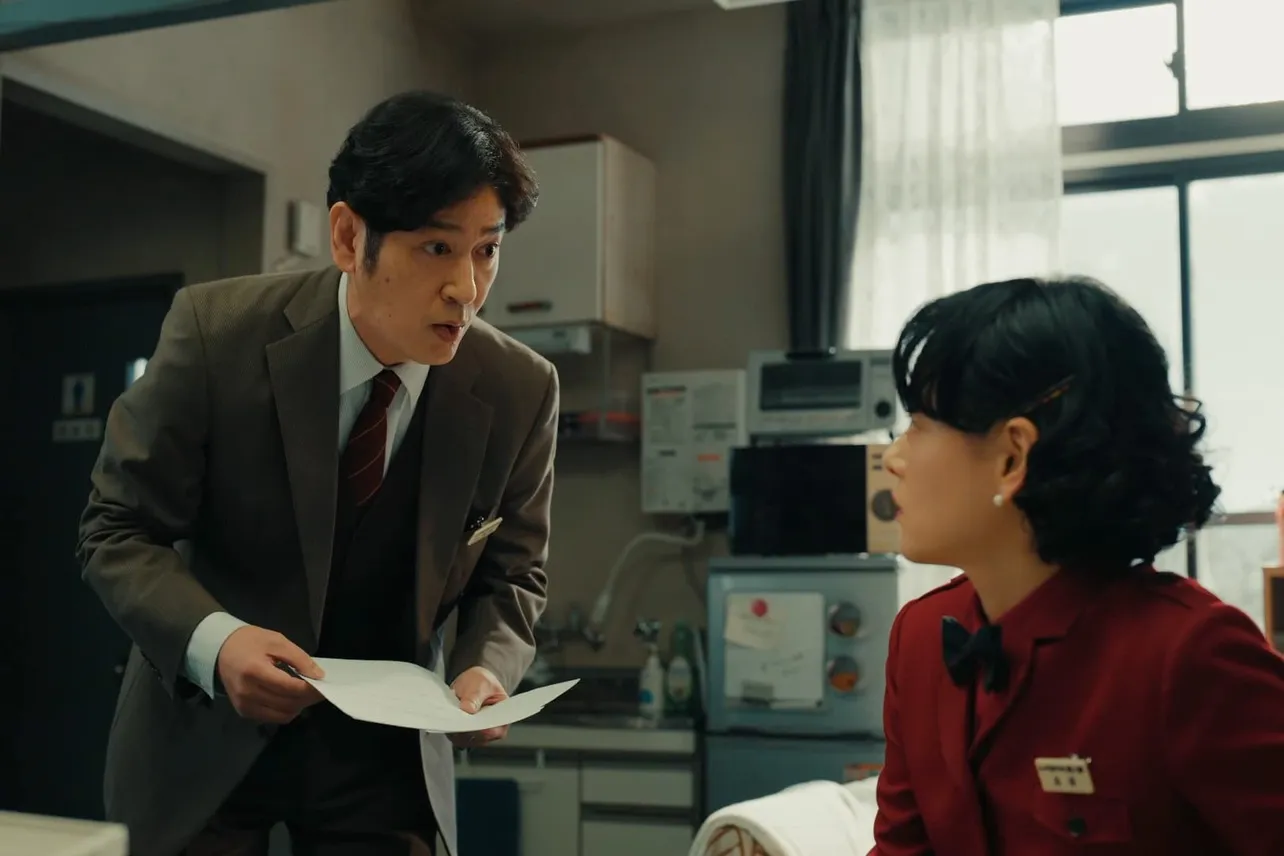 「ホットスポット」7話