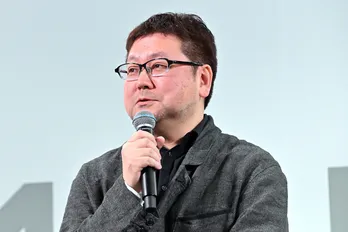 辻本貴則、ガンダムパビリオンの映像監督を担当「ガンダムの仕事は断れません」<GUNDAM NEXT FUTURE -FINAL->