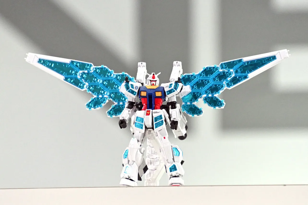 「GUNDAM NEXT FUTURE -FINAL」オープニングセレモニーより