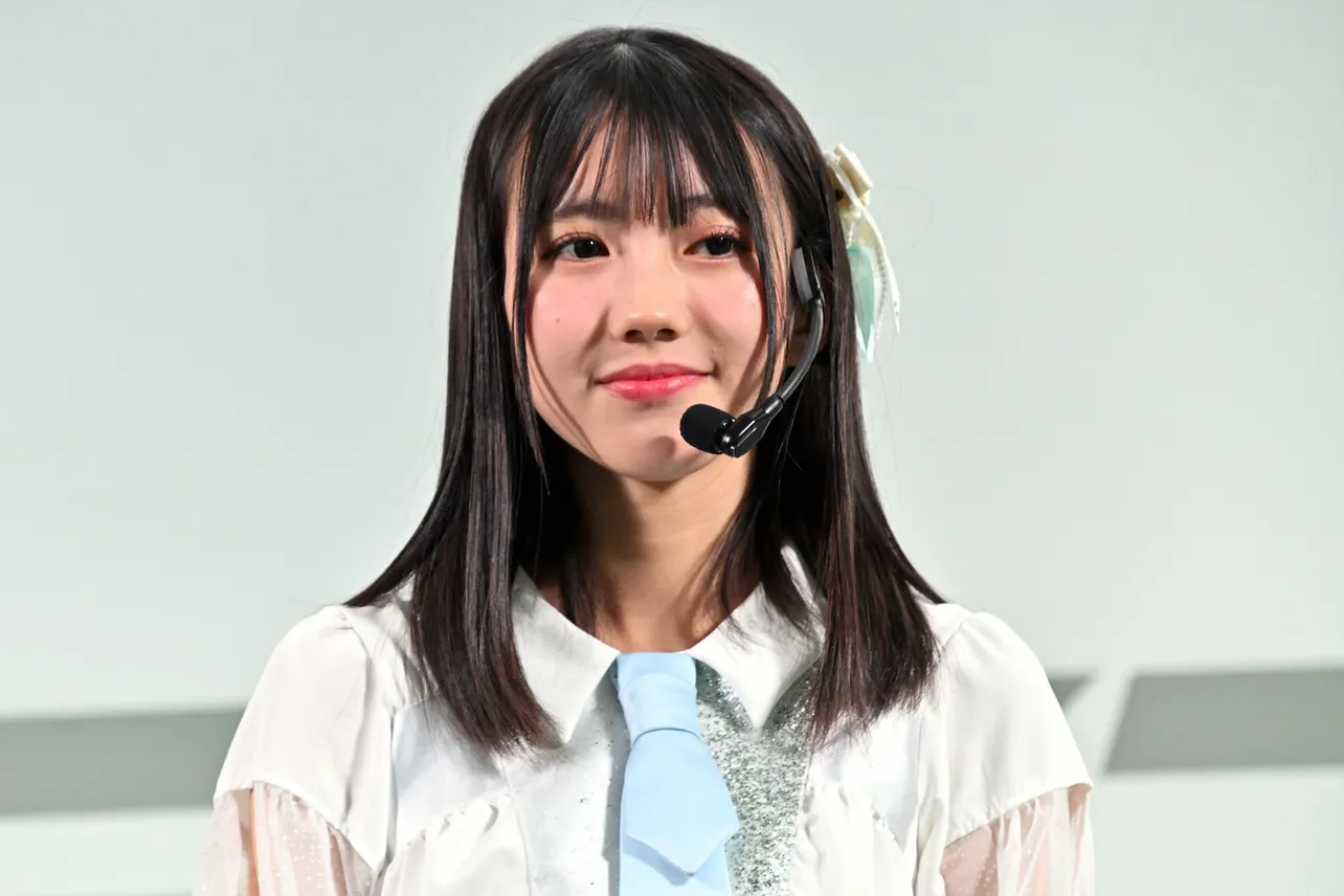 「GUNDAM NEXT FUTURE -FINAL」オープニングセレモニーより