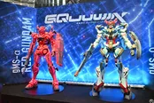 「GUNDAM NEXT FUTURE -FINAL」オープニングセレモニーより