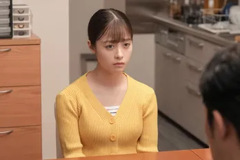 <明日のおむすび>松平健“永吉”、北村有起哉“聖人”に大学進学用のお金を何に使ったのか話す