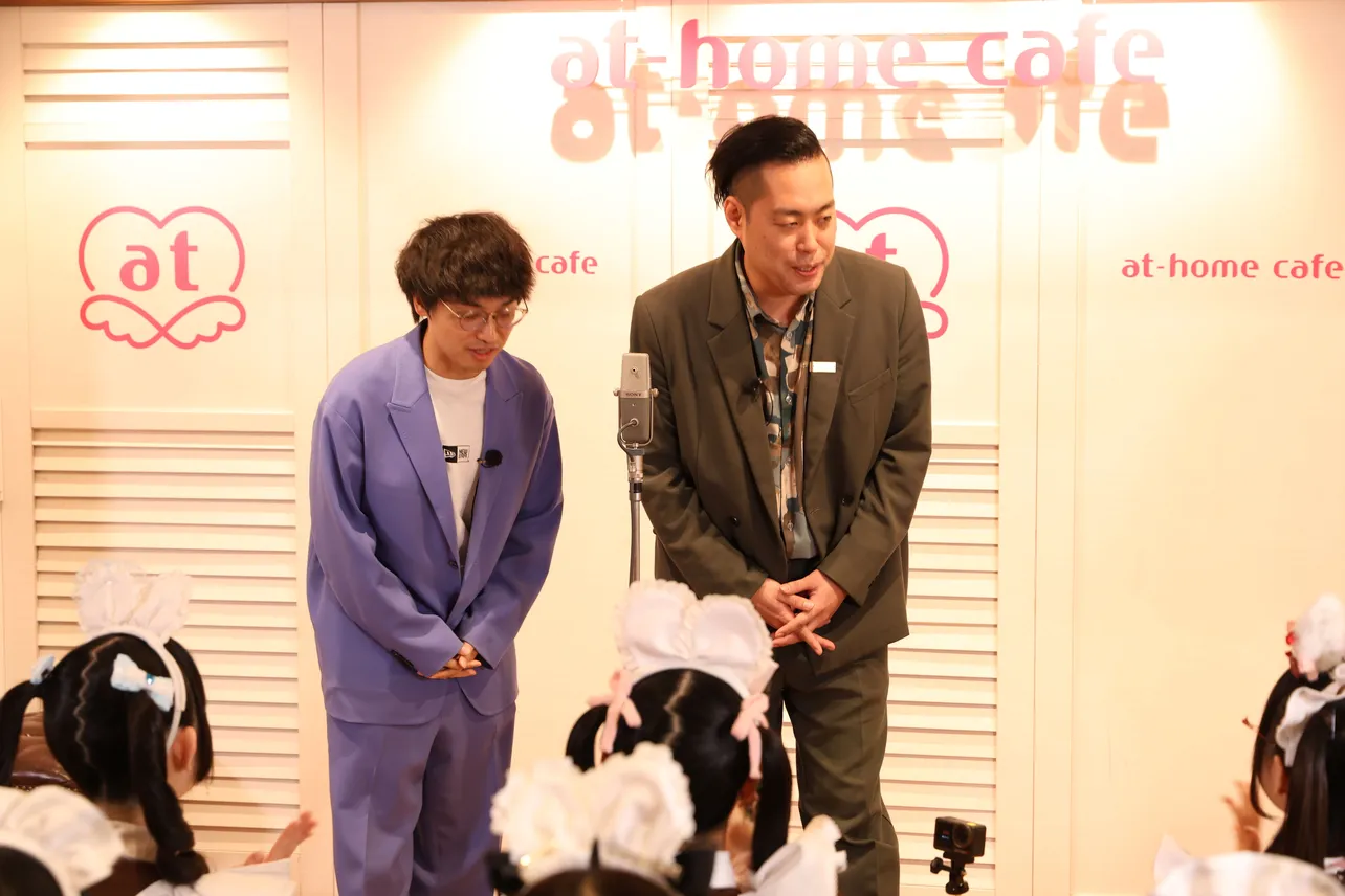 「エバース漫才記」より