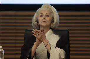 夏木マリ“美琴”vs土屋アンナ“沙織”、母娘対決にハラハラ＜プライベートバンカー＞