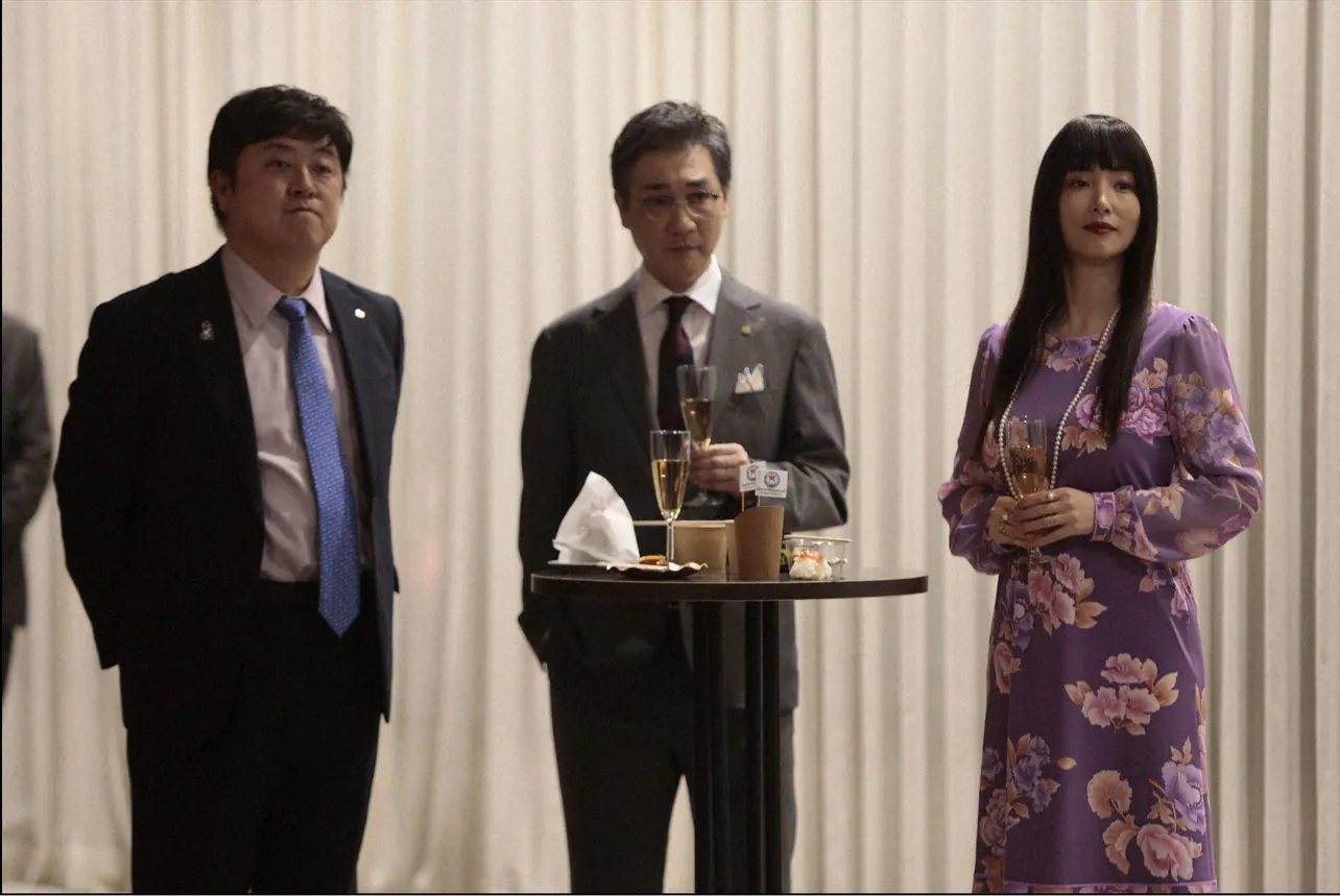 「プライベートバンカー」第7話より