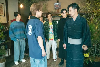 淵上泰史“宗玄”、和装の似合う新たな“日本酒”登場に視聴者もほろ酔い気分「大人の色気だだ漏れ」＜あらばしり＞