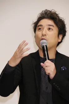 ムロツヨシ、常盤貴子を「好きになっちゃいました」