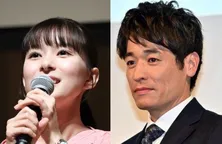 芳根京子&佐藤隆太、笑顔いっぱいのオフショットに「このコンビ大好き」の声<まどか26歳、研修医やってます!>