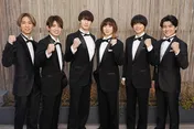 SixTONES、4月からゴールデン帯で冠番組スタート「『しょうがない人たちだな』って笑ってもらいたい」＜Golden SixTONES＞