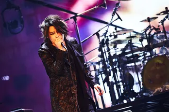 LUNA SEA、盟友GLAYと25年ぶりの対バン 35周年記念ツアーの東京ドーム2DAYSを駆け抜ける