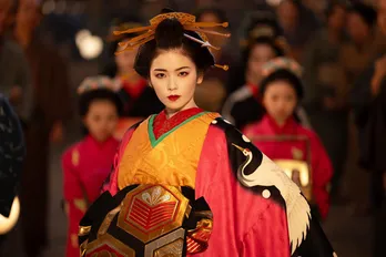 小芝風花“瀬川”に心がギュッとなる…綾瀬はるか“九郎助稲荷”の言葉に視聴者共感＜べらぼう＞