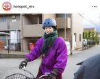 市川実日子、角田晃広らによるクセ強めなにゃんにゃんポーズに「みんなすき」の声＜ホットスポット＞