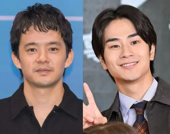 池松壮亮＆前田旺志郎、“夜ふかしコンビ”ショットに「再登場楽しみ」と喜びの声続出＜ホットスポット＞