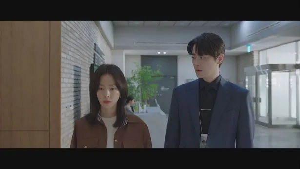 「わたしの完璧な秘書」第14話より