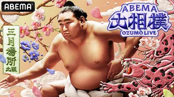 新横綱・豊昇龍関をメインにABEMA大相撲三月場所、新ビジュアル公開