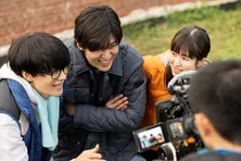 目黒蓮＆佐野勇人“最強バディ”に密着したVlog解禁…約半年間の軌跡を追う＜劇場版トリリオンゲーム＞