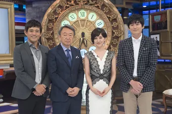 「教えてもらう前と後」初回は池上彰が、日本のタブーを斬る!