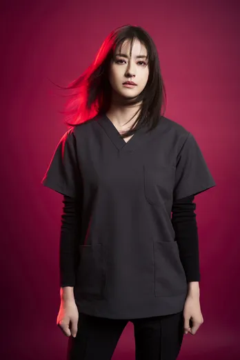 松本若菜、救命医役で主演「迷いや葛藤も丁寧に表現できたら」<Dr.アシュラ>