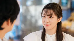 足立梨花“綾”がたどり着いた答えとハッピーエンドに共感の声「表情が輝いて見える」<マイ・ワンナイト・ルール 最終回>