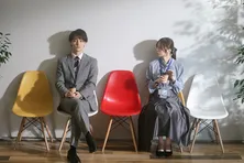 川島如恵留“溝口”が我妻三輪子“臼田”に疑惑の目を向けた姿に「カッコよすぎる！」と反響＜キスでふさいで、バレないで。＞