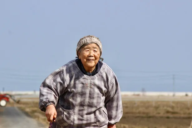 詩集「生きてやろうじゃないの！」の著者・武澤順子さん