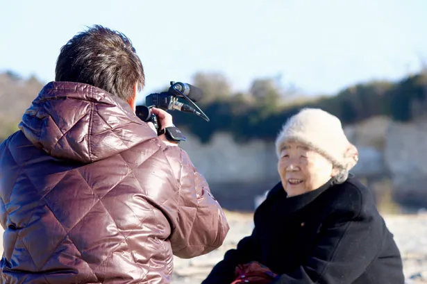 母・順子さんを撮り続けた武澤忠ディレクター