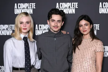 ティモシー・シャラメらキャストが明かす撮影秘話「憧れのヒーローが“いいぞ その調子だ”と認めてくれた感覚」<名もなき者>