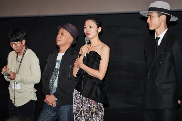 瀧内公美主演「彼女の人生は間違いじゃない」が釜山国際映画祭に正式出品