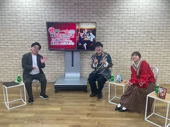 小野友樹&小原好美出演<サラリーマンが異世界に行ったら四天王になった話>特番で“アイスブレイク術”の披露に「手口です」