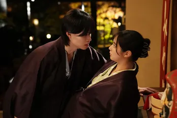 兵頭功海“瀬戸”、新川優愛“真尋”にキス寸前…「ちょっとは自覚してください」4人の思いが交錯＜五十嵐夫妻は偽装他人＞