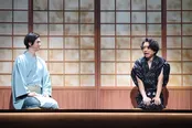 ミュージカル「昭和元禄落語心中」ゲネプロより