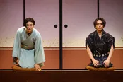 ミュージカル「昭和元禄落語心中」ゲネプロより