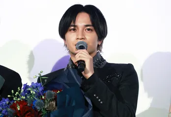 中島健人、監督からのサプライズメッセージに感激「本当に胸いっぱいです」桐谷健太の“フライングハンカチ”も