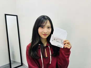 AKB48・小栗有以が推しメンの基準明かす「私の思うアイドル像に重なるメンバーを目にすると惹かれます」