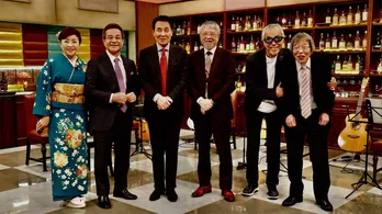 五木ひろし×弦哲也×岡千秋で披露される名歌たち　昭和、平成、令和を超えてよみがえる普遍のメロディー＜名歌復活！＞