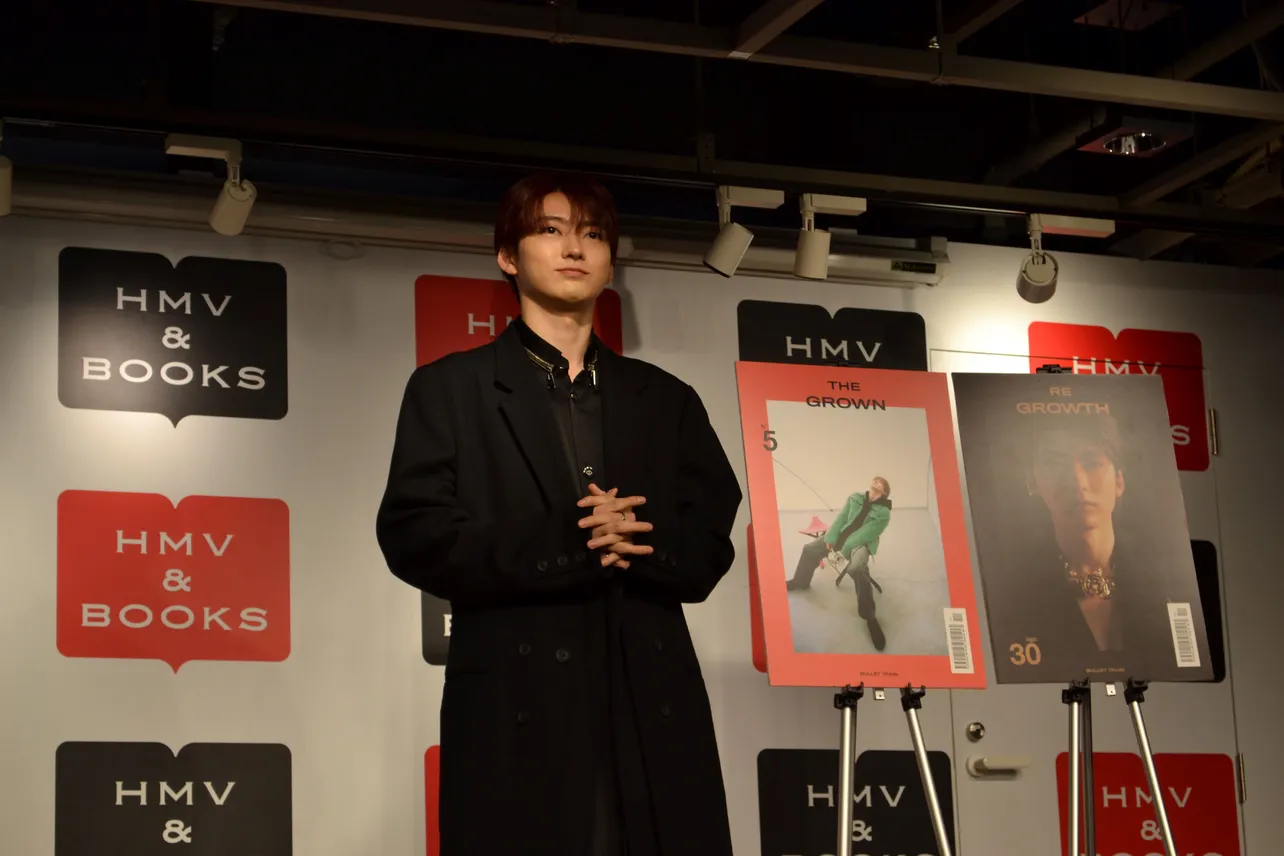 超特急・ユーキ、仲良しなtimelesz松島聡からの言葉に「格好いいって