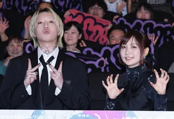 YOASOBI・Ayase、ikuraの意外な一面は“性格が良い”「本当に裏表がない。ずっと天真らんまん」