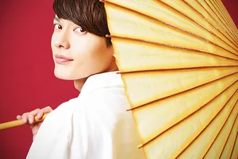 崎山つばさ歌手デビュー! 劇中歌に起用も気づかれず「もっと気づいて!」