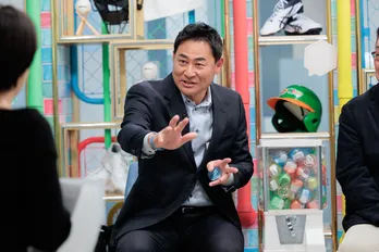 カープ一筋“孤高の天才”と言われた前田智徳の“いま”　佐々岡真司が意外な素顔を暴露＜ダグアウト!!!＞