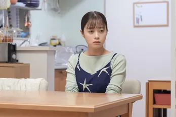 <明日のおむすび>橋本環奈“結”&田畑志真“菜摘”、考案したコンビニ弁当がうまくいかず開発を断念する