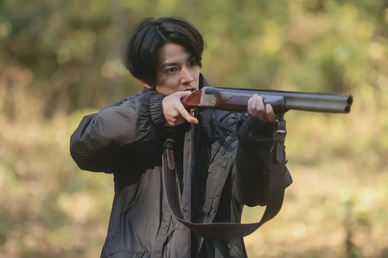 「財閥復讐～兄嫁になった元嫁へ～」第9話より