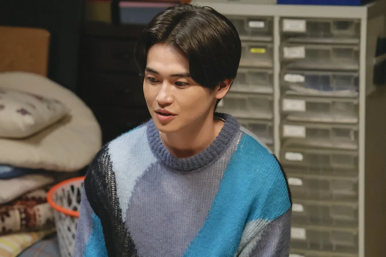 「財閥復讐～兄嫁になった元嫁へ～」第9話より