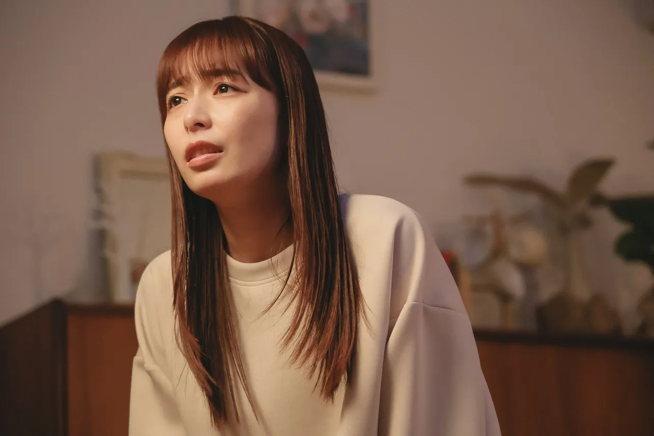 「財閥復讐～兄嫁になった元嫁へ～」第9話より