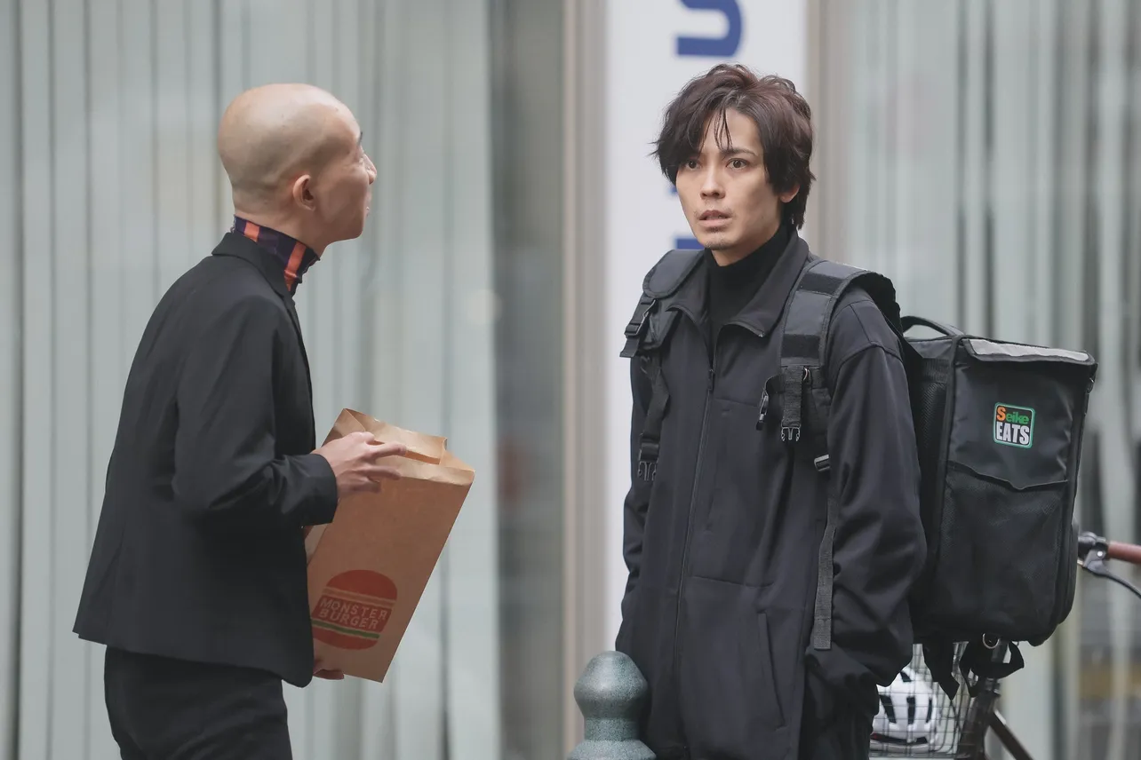 「財閥復讐～兄嫁になった元嫁へ～」第9話より