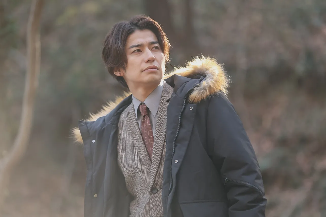 「財閥復讐～兄嫁になった元嫁へ～」第9話より