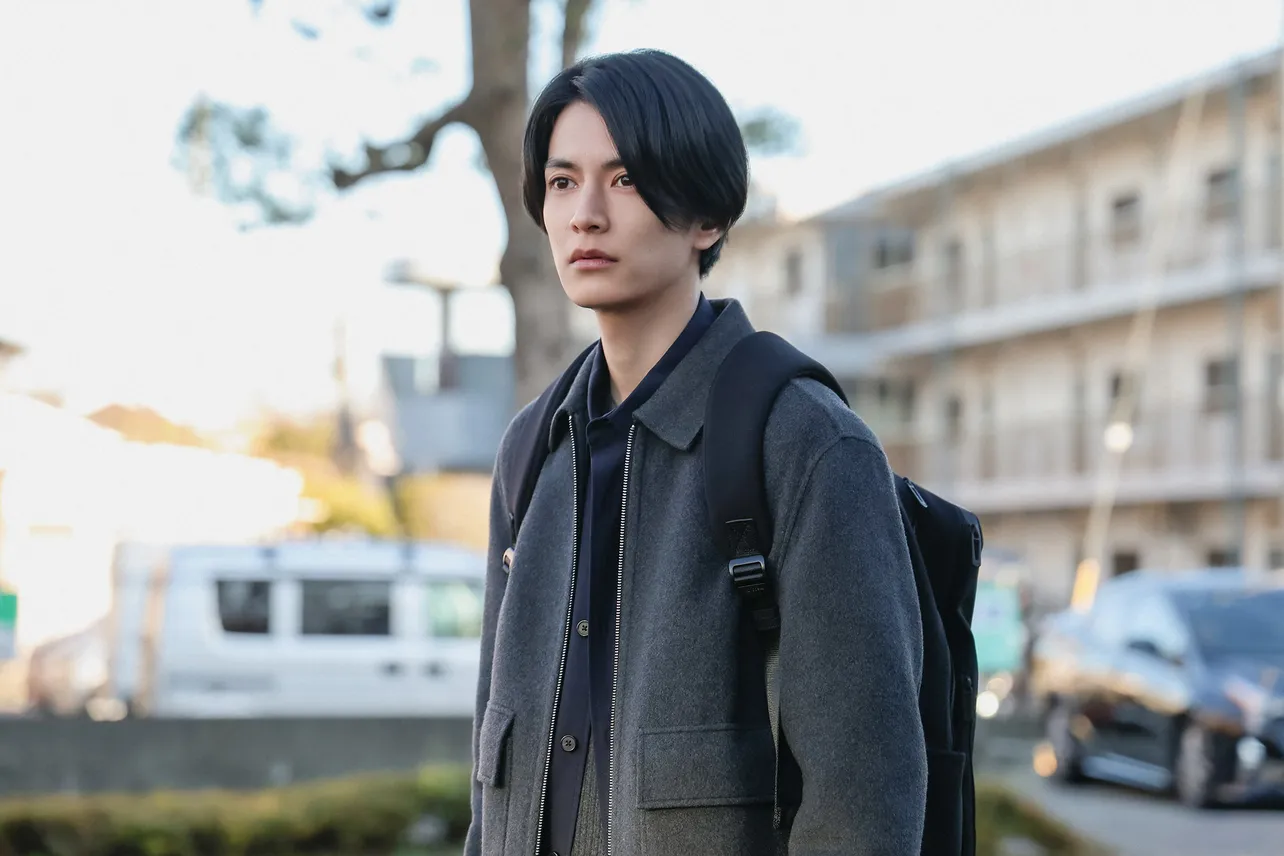 「財閥復讐～兄嫁になった元嫁へ～」第9話より