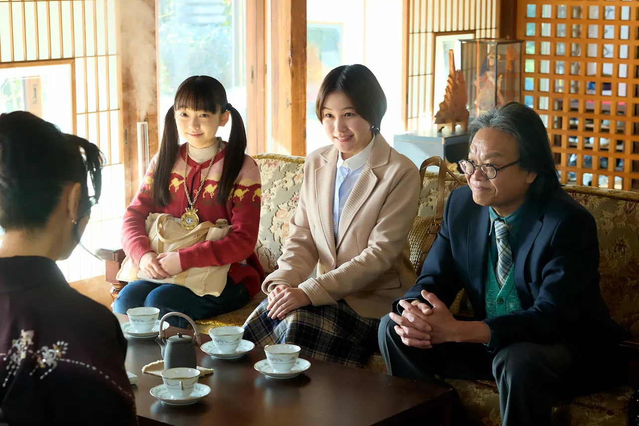 「家政夫のミタゾノ」第7話より