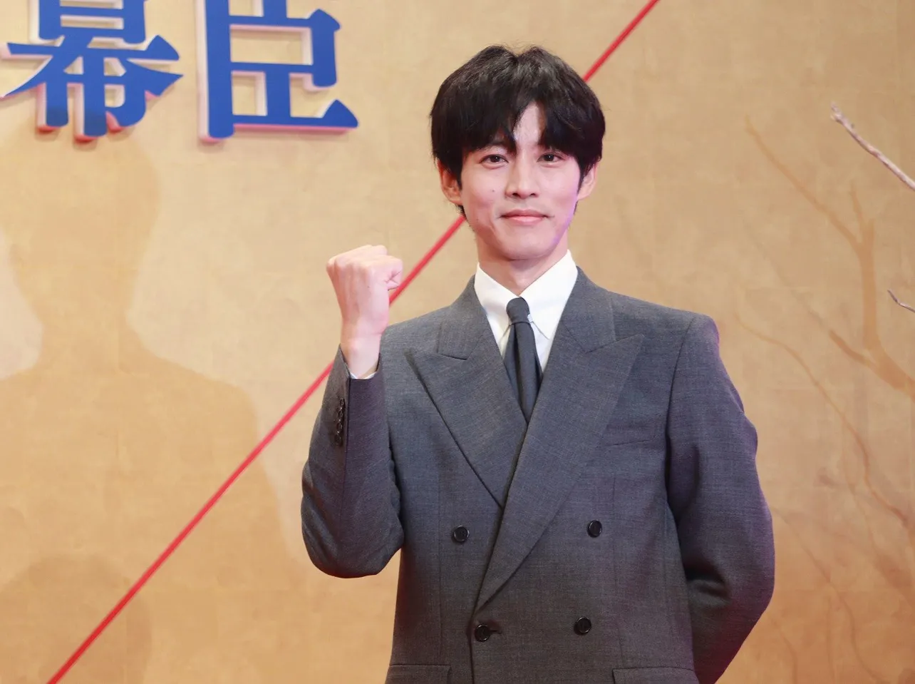 松坂桃李、2027年大河ドラマで主演「経験や知識、全ての引き出しを開け