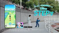 「Disney STEP」新CM『まねっこ編』より